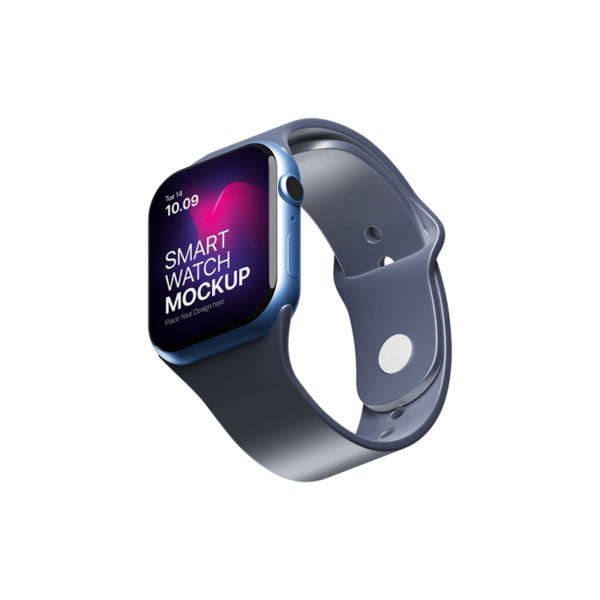 Smart Watch - Image 4